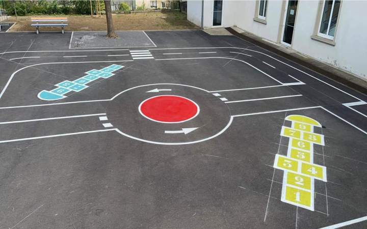 Terrain de jeu Moselle