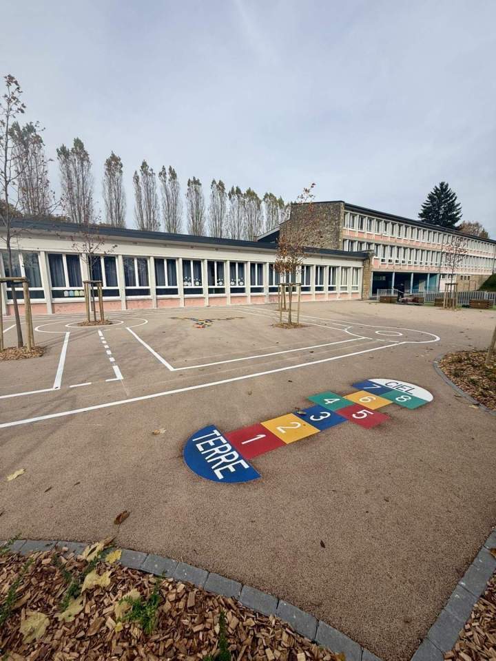 Terrain de jeu Moselle