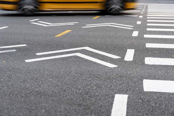 Marquage au sol Moselle