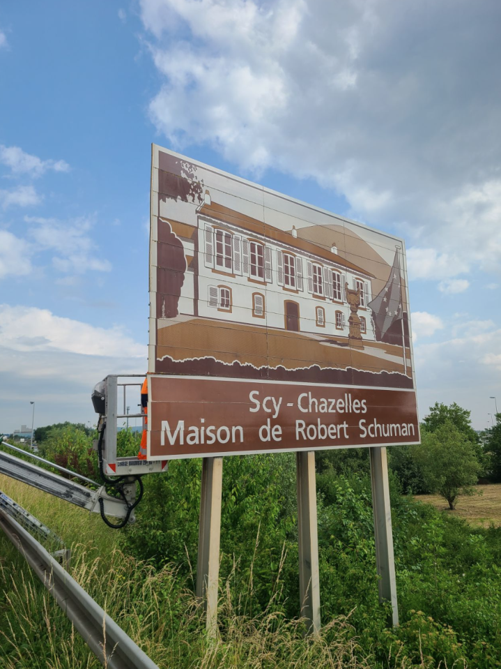 Maison de Robert Schuman