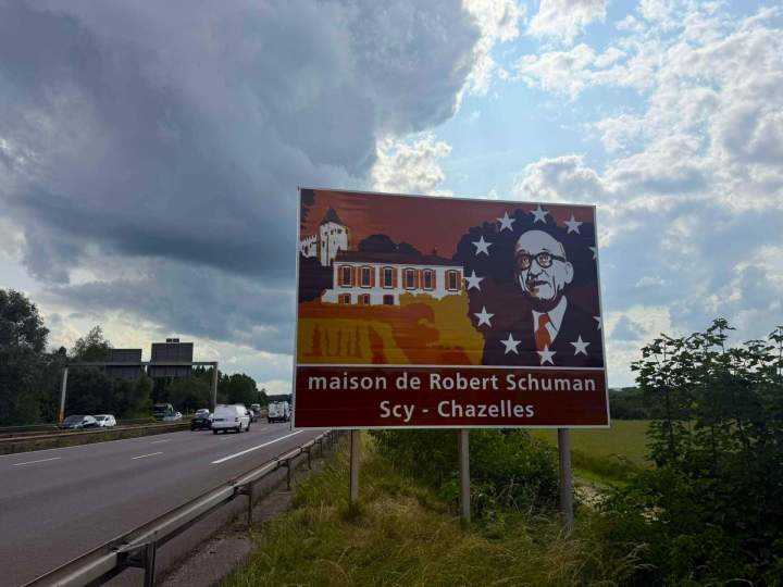 Maison de Robert Schuman