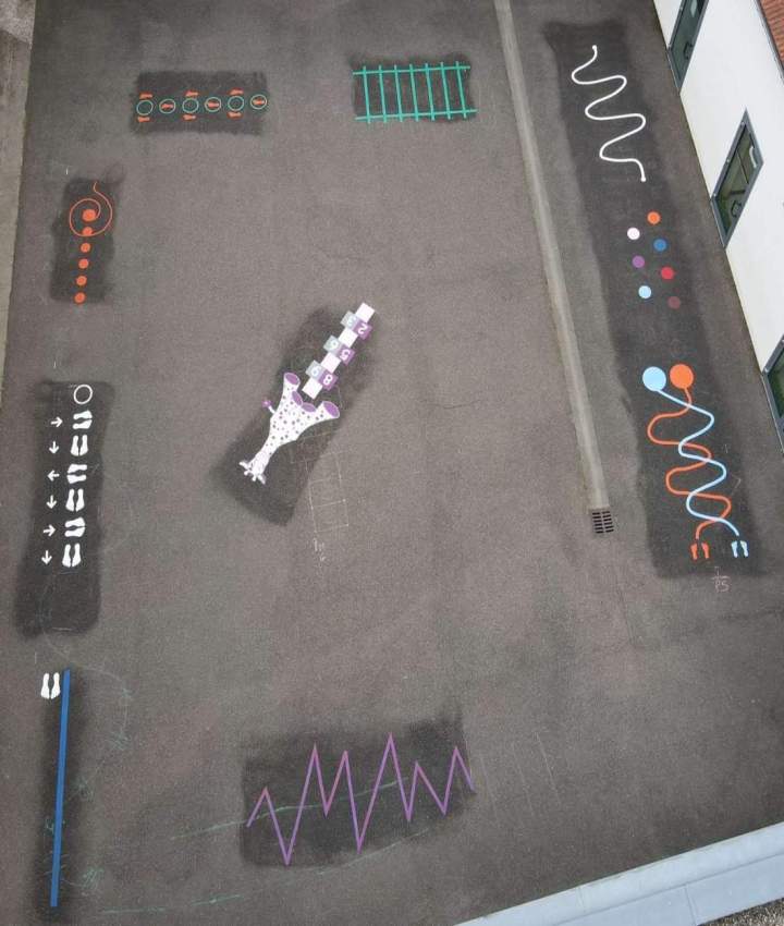 Terrain de jeu Moselle